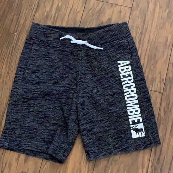 Abercrombie Kids Jogger Shorts